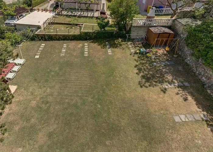 Apartament 13907c Baška