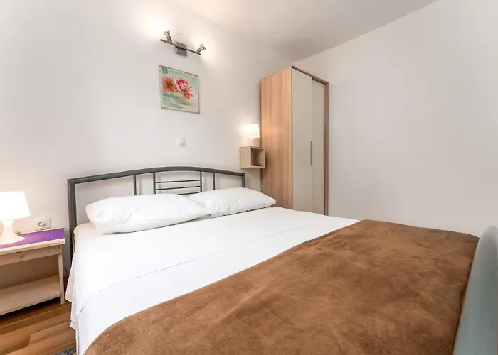 Apartament 13907c Baška