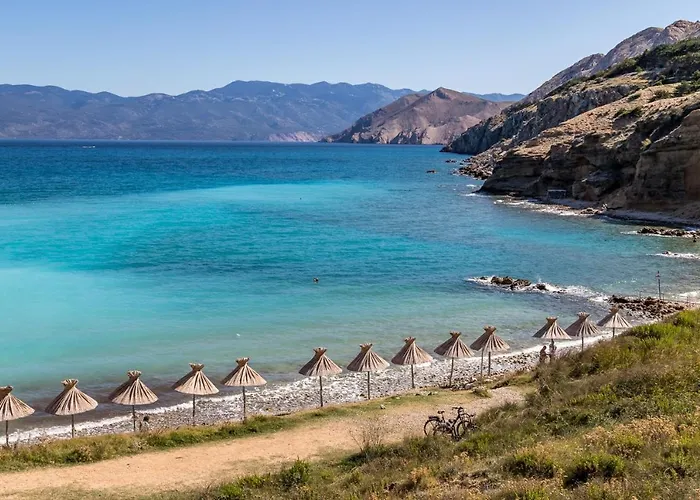 13907c Apartman Baška