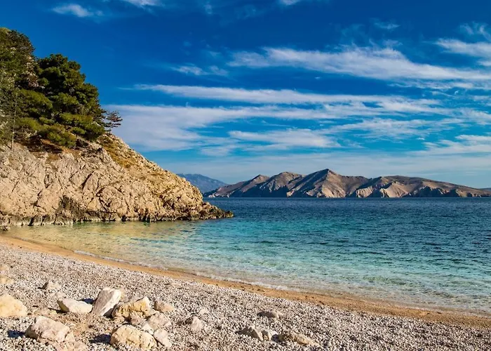 Apartman 13907c Baška