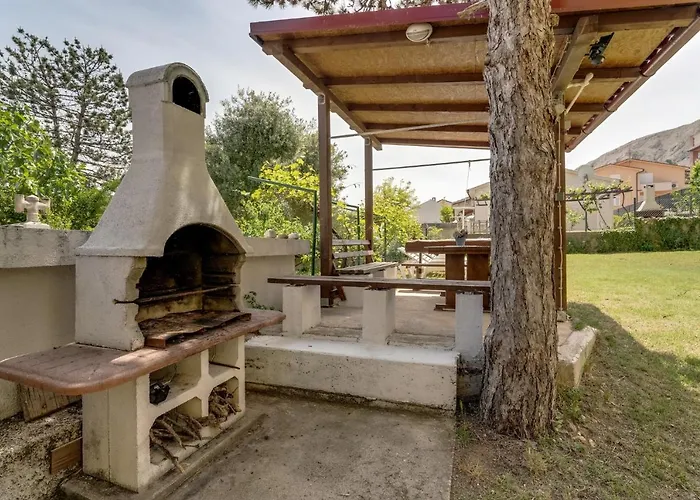 13907c Apartman Baška