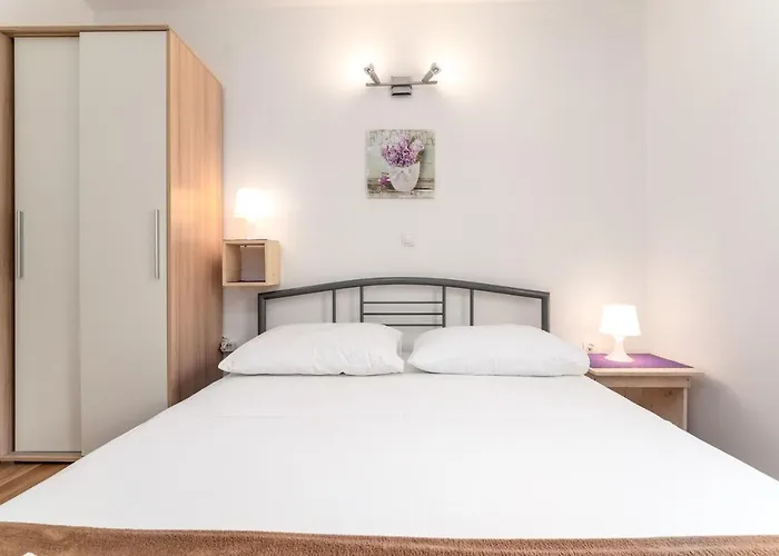 13907c Apartmán Baška