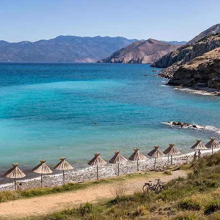 13907c Apartman Baska (Krk)