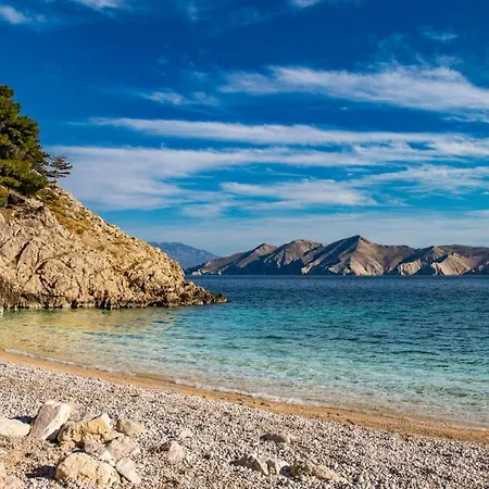 Apartman 13907c Baska (Krk)